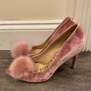 Sam Edelman Pink Haroldson Pump